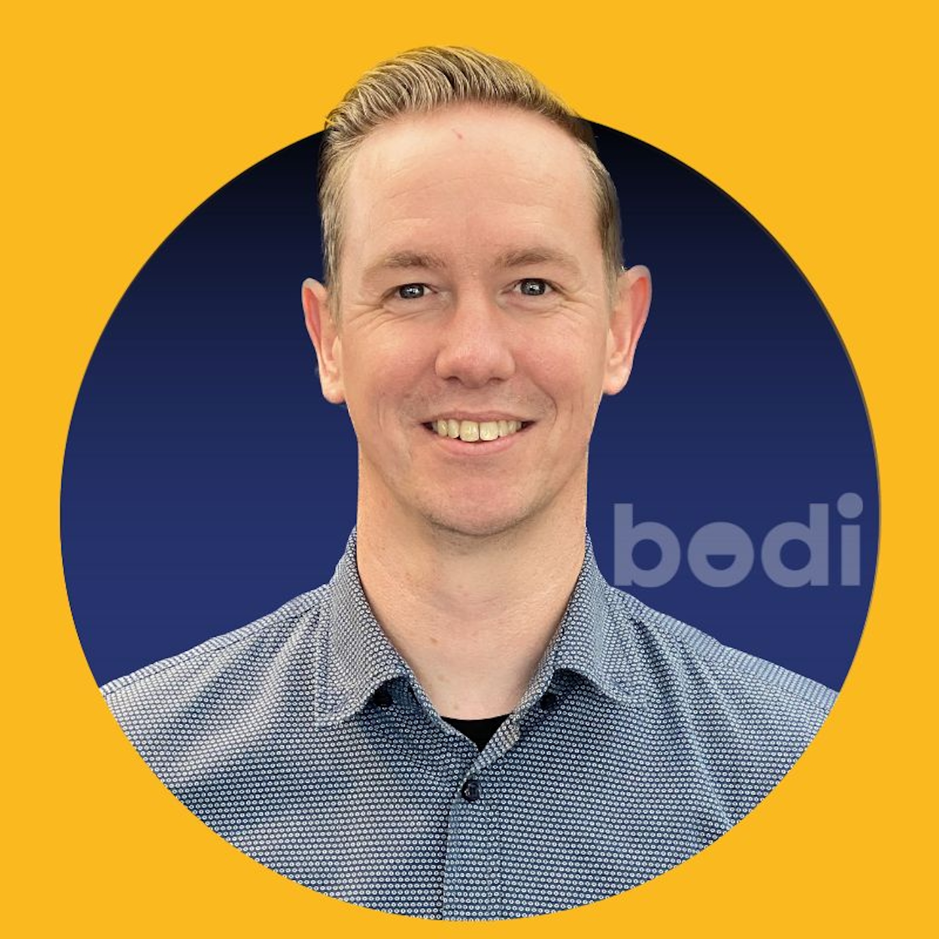 LinkedIn profielfoto's team - Bodi Kevin